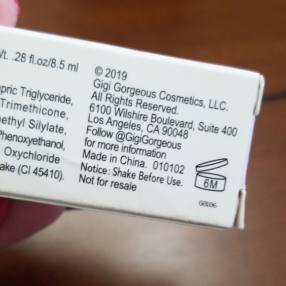 GIGI BODY 🦄 GLOW - Picture 4 of 7